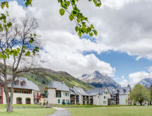Apartamento Les Jardins de Balnéa