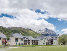 Apartamento Les Jardins de Balnéa