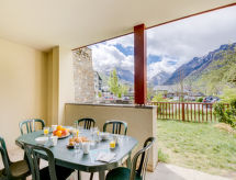 Apartamento Les Jardins de Balnéa