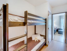 Rustiek appartement voor 6 personen in Loudenvielle, 100m van de skilift - thumbnail 6