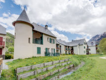 Rustiek appartement voor 6 personen in Loudenvielle, 100m van de skilift - thumbnail 5