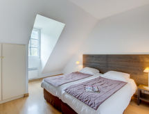 Rustiek appartement voor 6 personen in Loudenvielle, 100m van de skilift - thumbnail 4