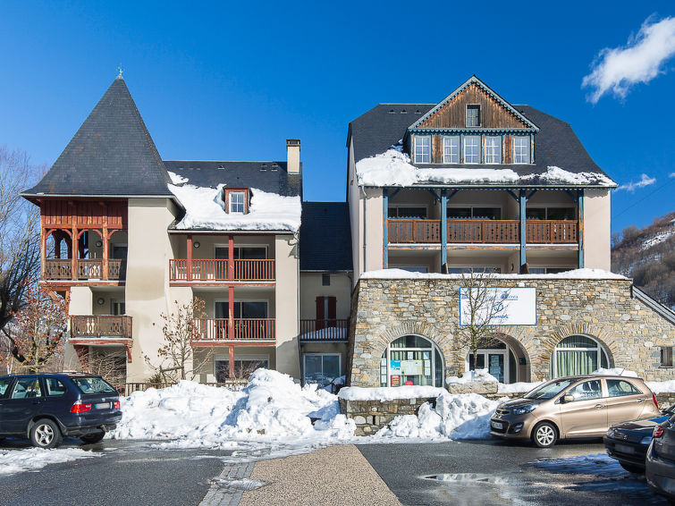 Apartament Les Jardins de Balnéa