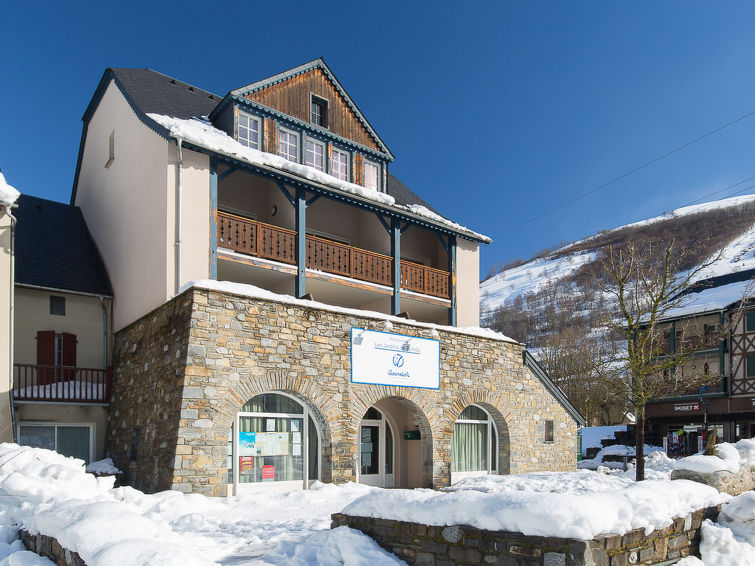 Appartement Les Jardins de Balnéa