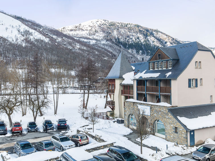 Apartament Les Jardins de Balnéa