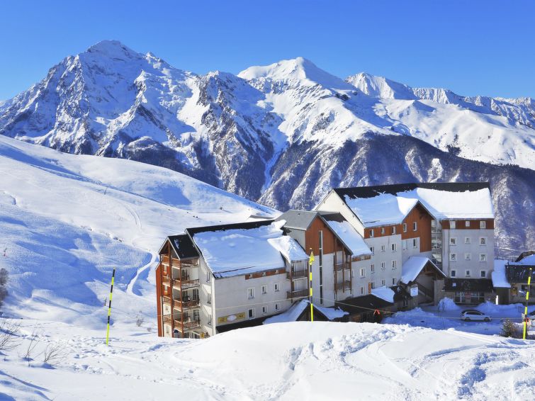 Ferieleilighet Le Royal Peyragudes