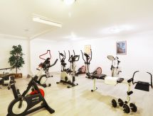 Ferienwohnung Le Royal Peyragudes