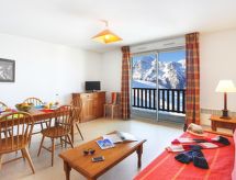 Ferienwohnung Le Royal Peyragudes