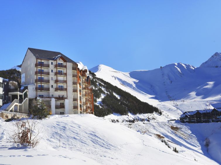 Apartman Le Royal Peyragudes