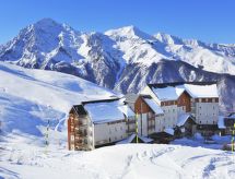 Lejlighed Le Royal Peyragudes