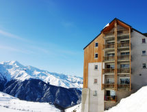 Lejlighed Le Royal Peyragudes