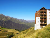 Lejlighed Le Royal Peyragudes