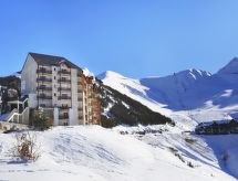 Lejlighed Le Royal Peyragudes