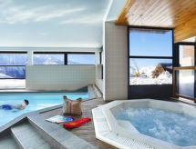 Apartamento Le Hameau de Balestas