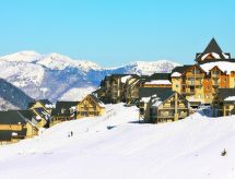 Apartamento Le Hameau de Balestas
