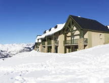 Apartamento Le Hameau de Balestas