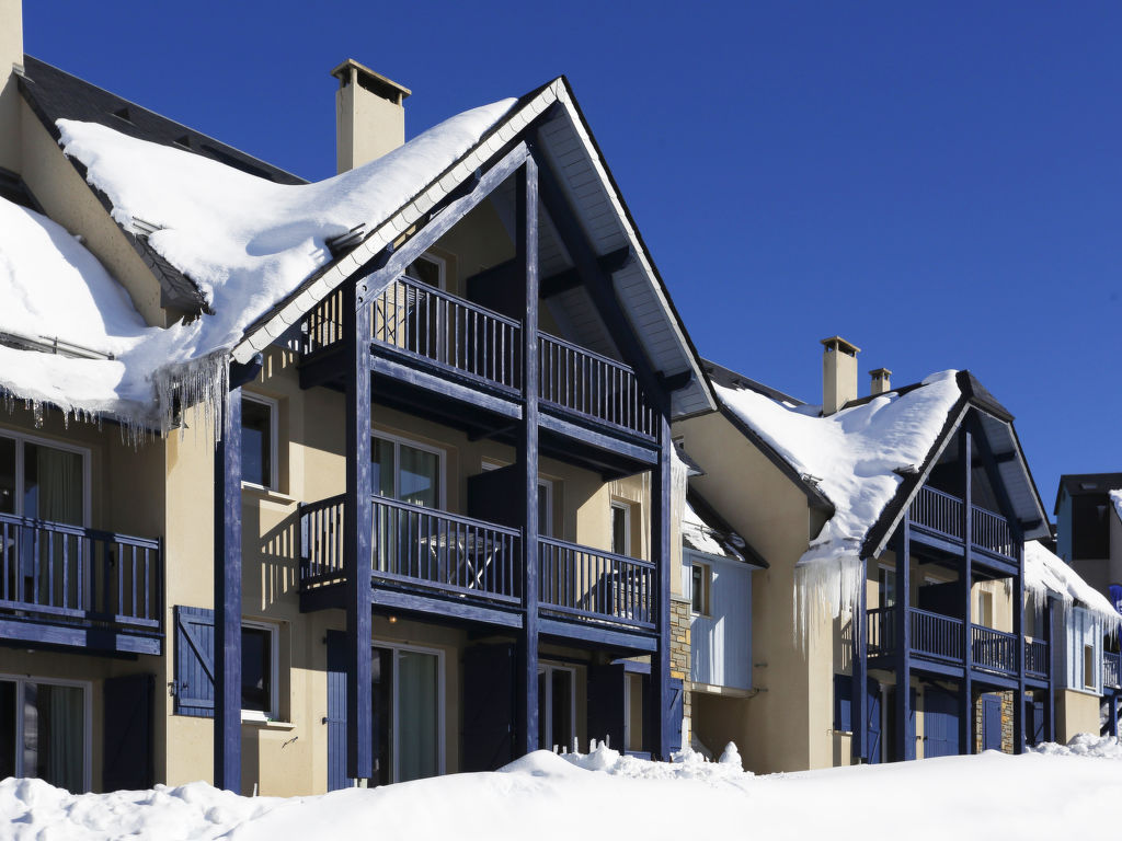 Interhome Le Hameau de Balestas
