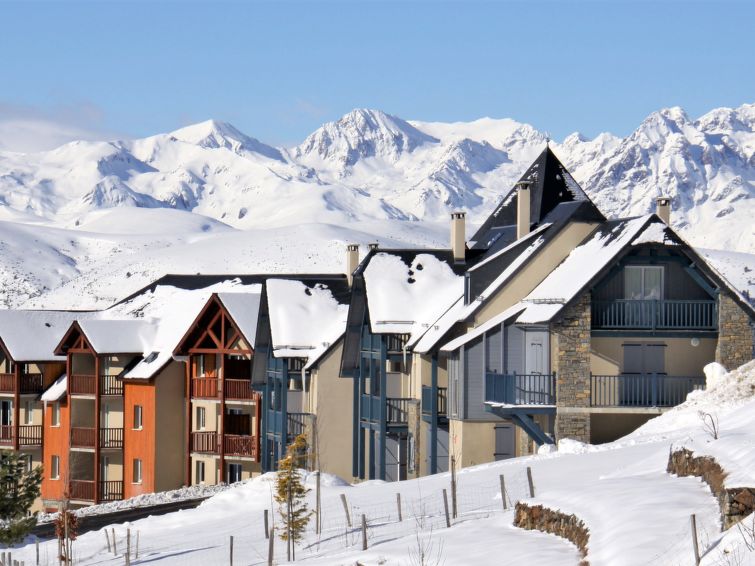 Search and Stay Destinations. Holidays Rentals in Loudenvielle, Hautes-Pyrénées - Occitanie - France