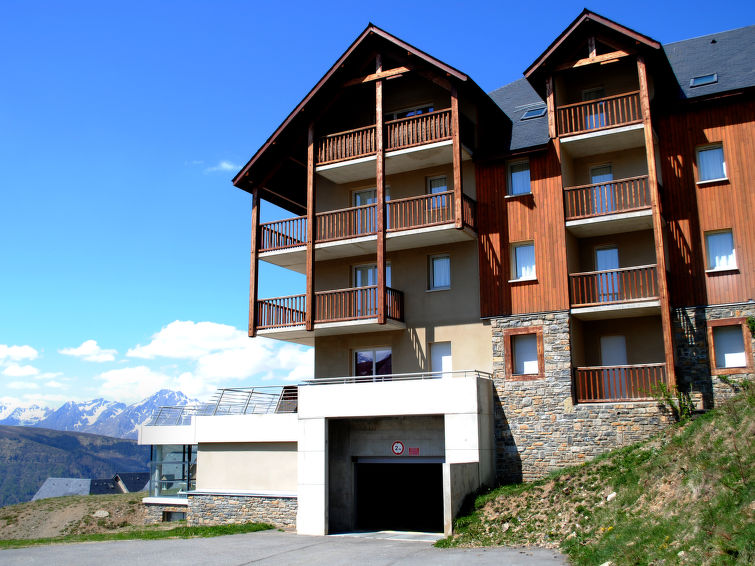 Le Hameau de Balestas