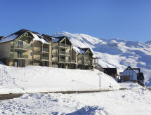 Apartamento Le Hameau de Balestas