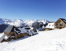Apartamento Le Hameau de Balestas
