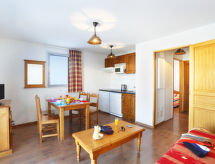 Apartamento Le Hameau de Balestas