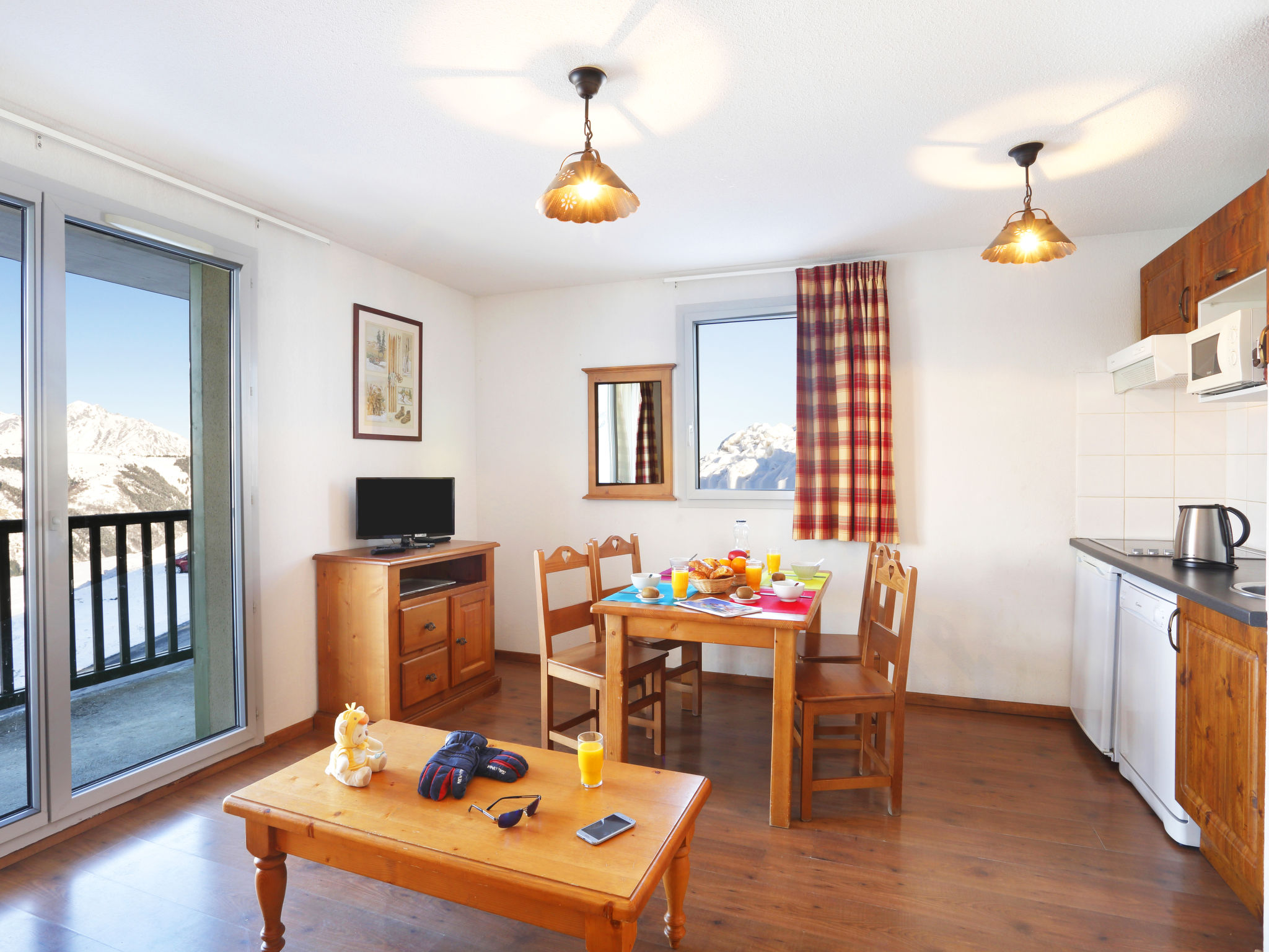 Holiday Rental Accommodation