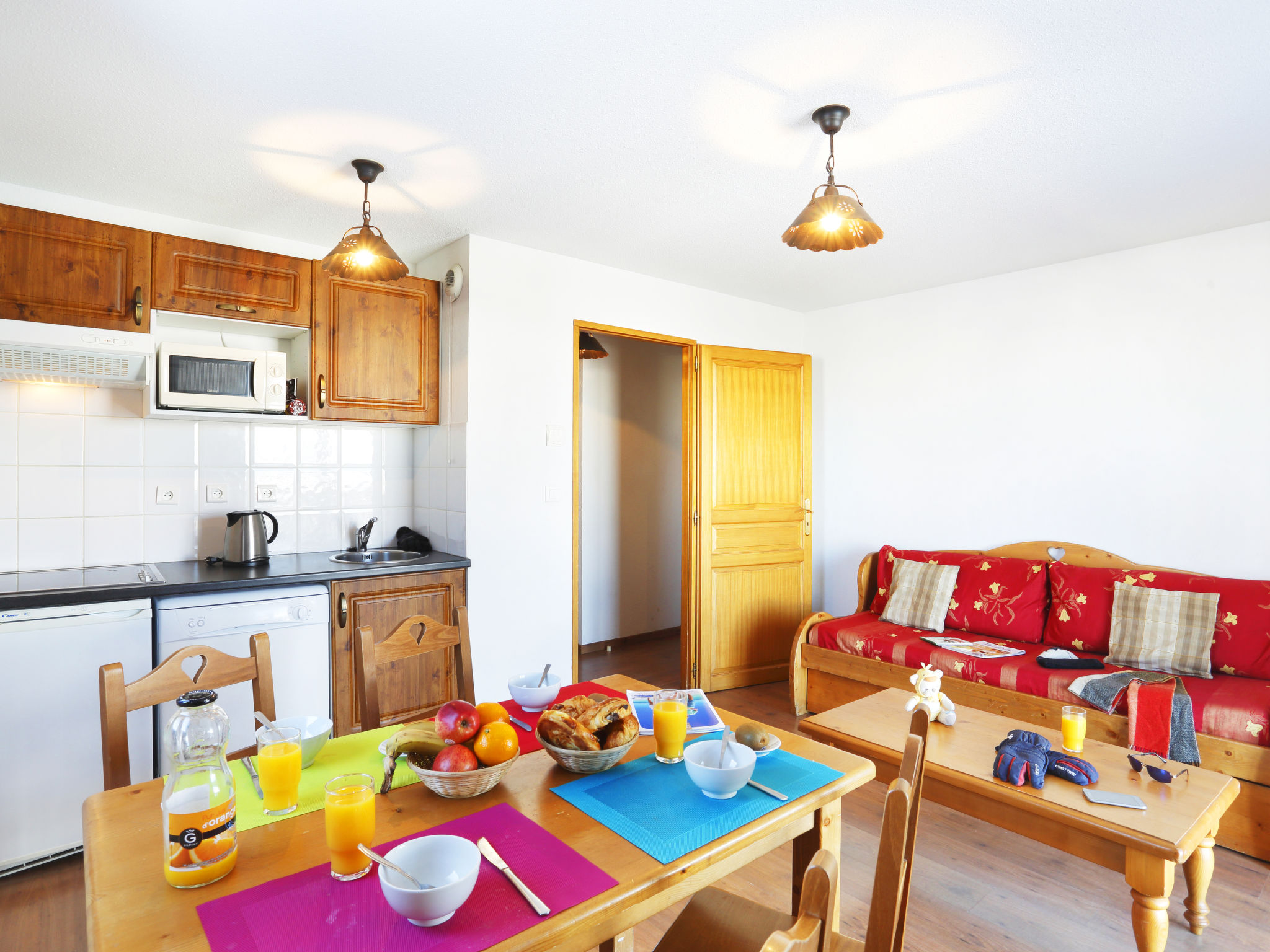 Holiday Rental Accommodation