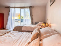 Vrijstaande villa met privézwembad op 900m van strand in Cancale - thumbnail 5