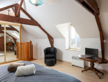 Holiday home La houle