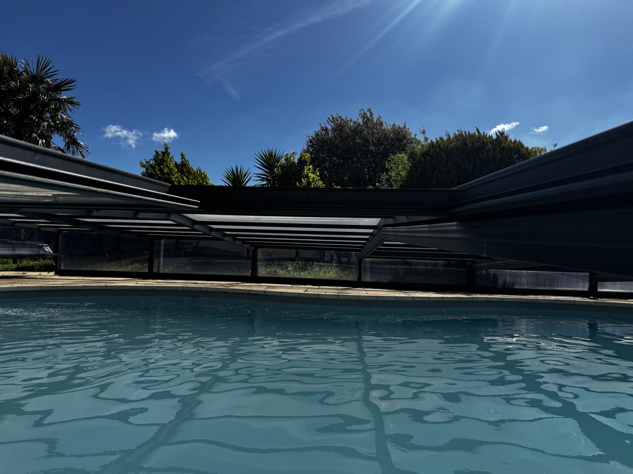 La houle - Buiten