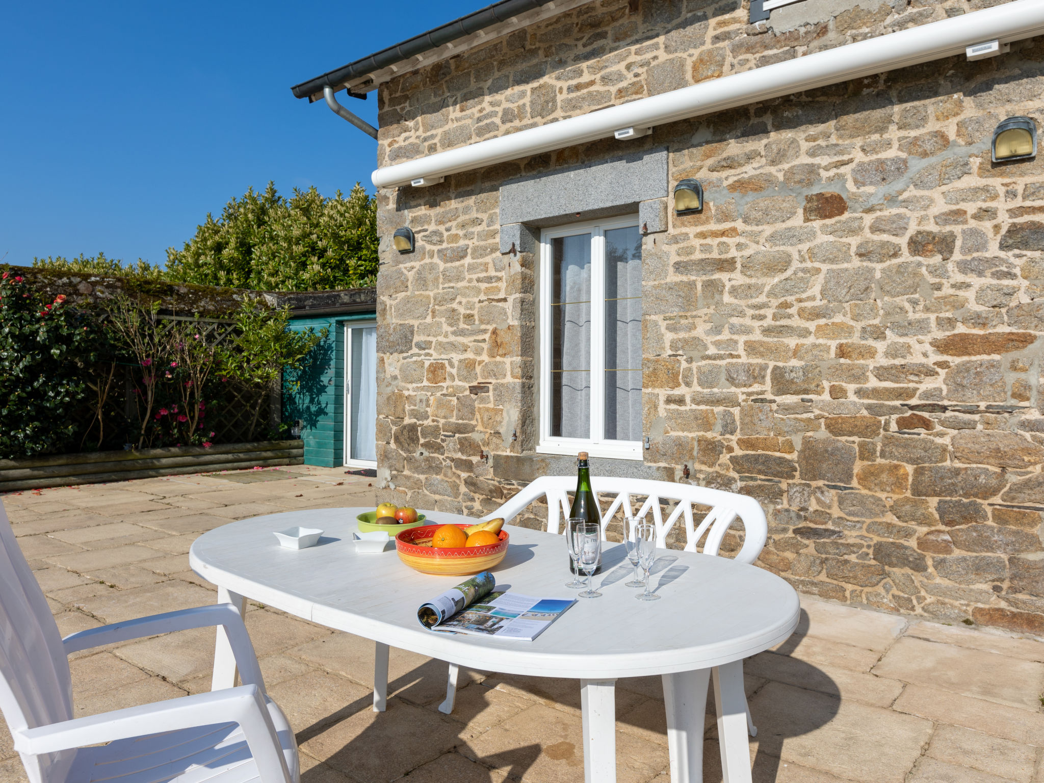 Maison de vacances La houle - 3