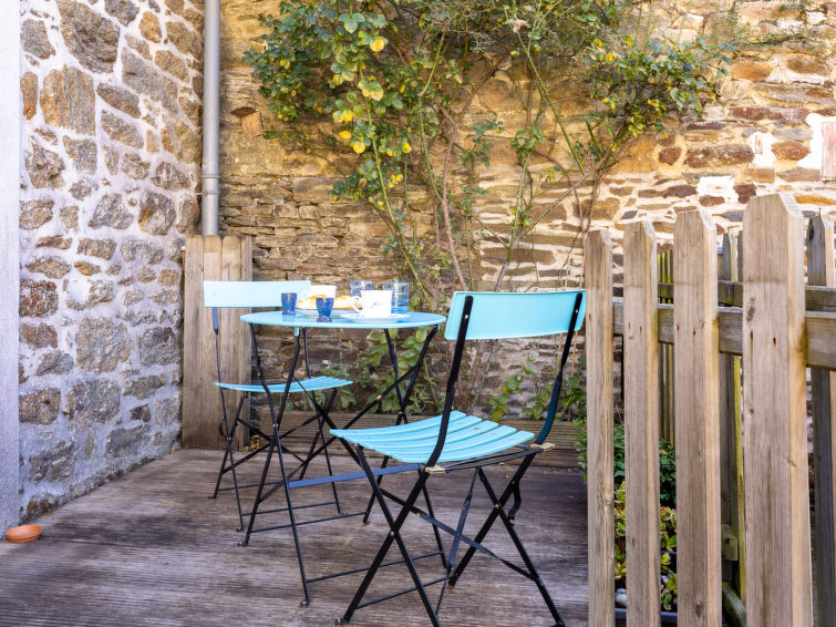 Ferienhaus in Cancale (Frankreich) und 1 Hund erlaubt