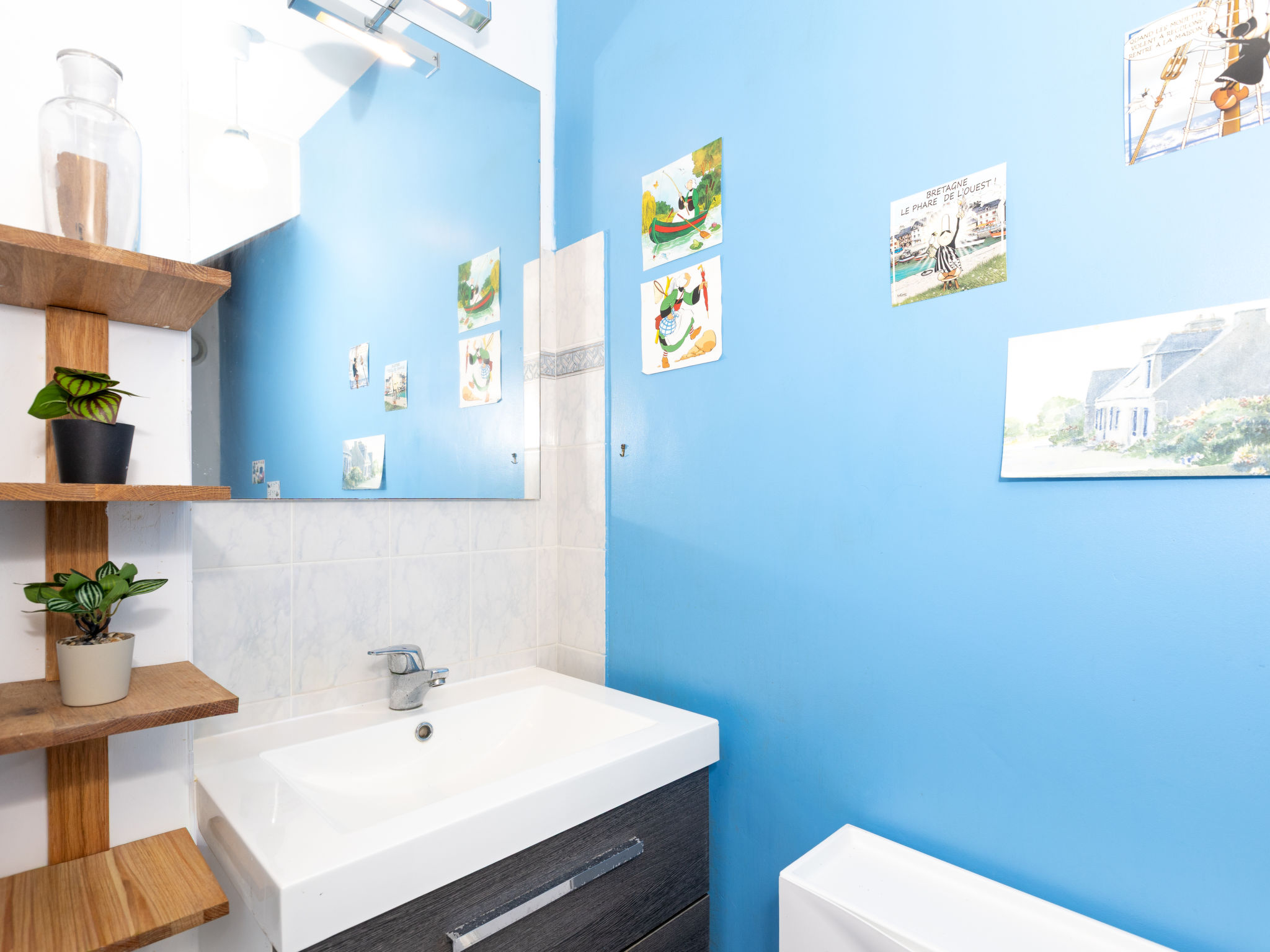 Le Nid de Cancale-Binnen