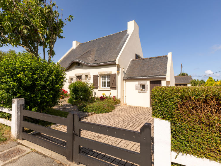 6-persoons vrijstaand vakantiehuis L'ilet in Cancale in Cancale
