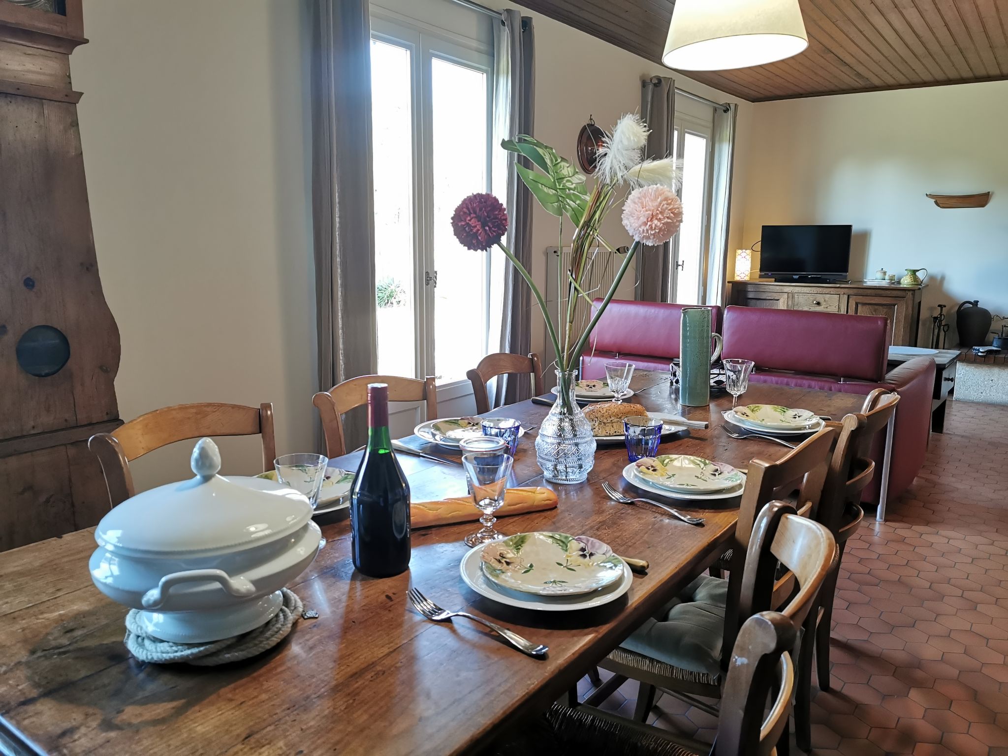 Maison de vacances L'ilet - 3