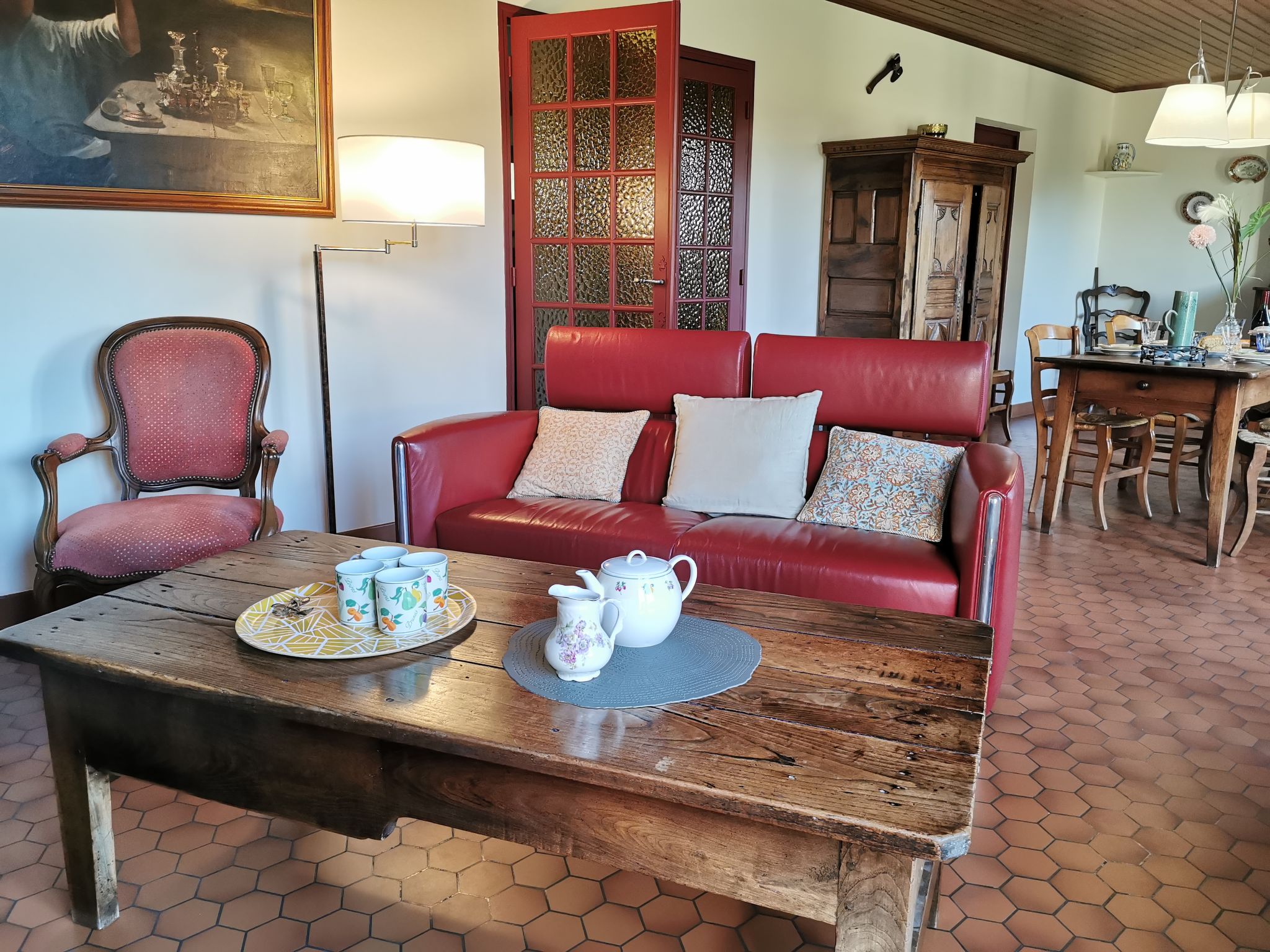 Maison de vacances L'ilet - 2