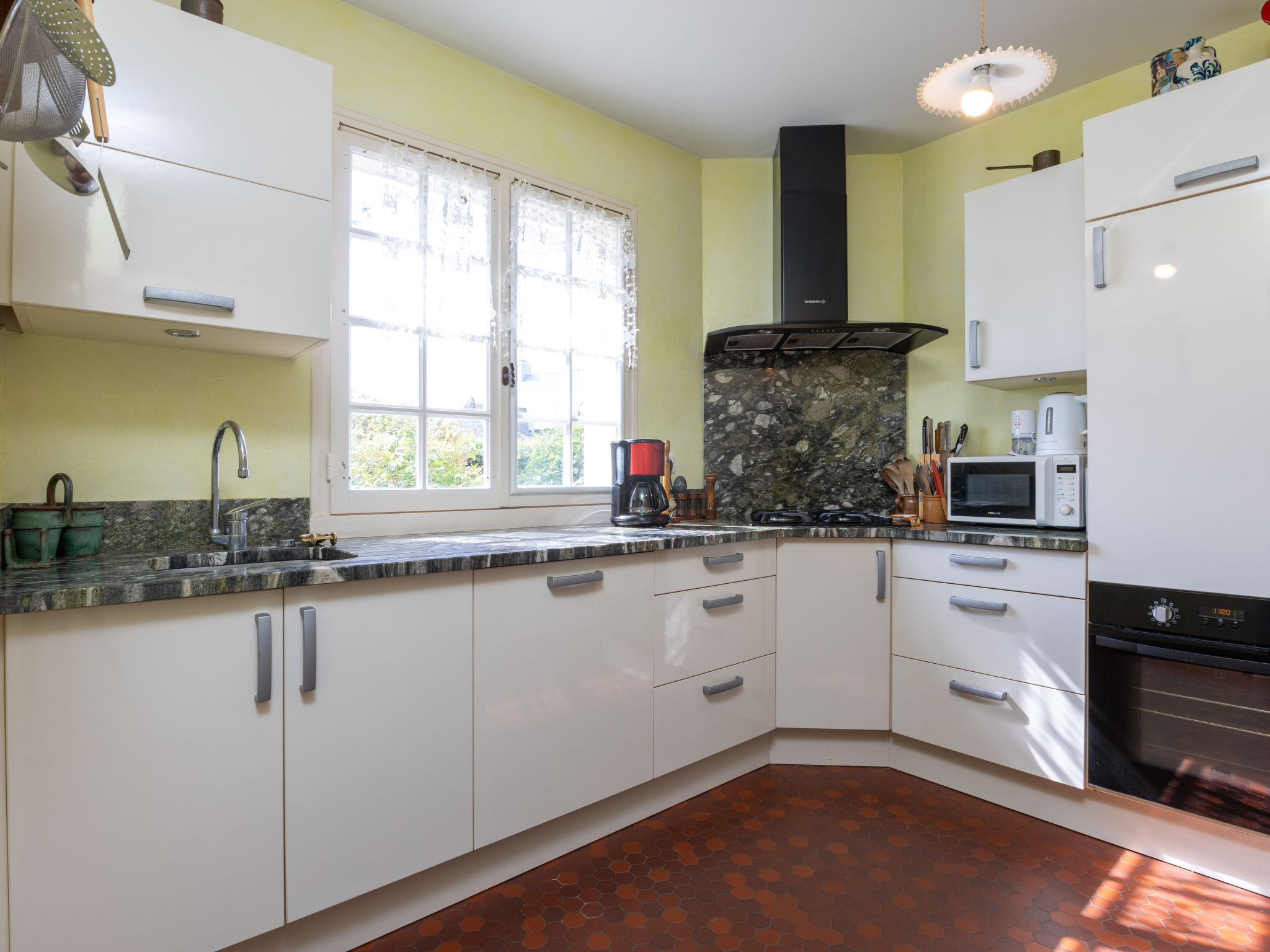 Maison de vacances L'ilet - 5