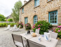 Gezellig landhuis La Vallée nabij strand Cancale, 5 personen - thumbnail 2