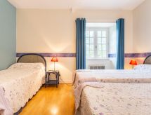 Gezellig landhuis La Vallée nabij strand Cancale, 5 personen - thumbnail 5