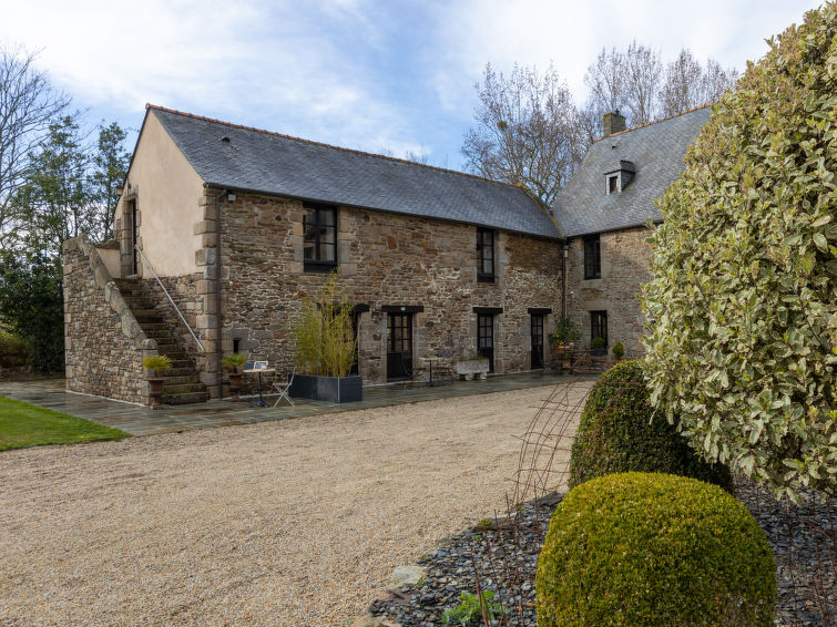 6-persoons vakantiehuis Les Grands Près in Cancale in Cancale