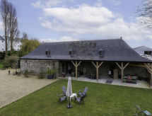 Feriebolig Les Grands Près