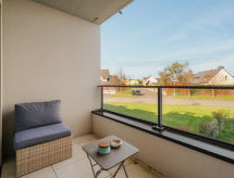 Nieuw appartement in centrum Cancale, vlakbij zee en strand - thumbnail 2