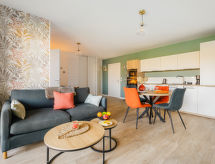 Nieuw appartement in centrum Cancale, vlakbij zee en strand - thumbnail 3