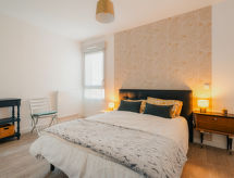 Nieuw appartement in centrum Cancale, vlakbij zee en strand - thumbnail 4