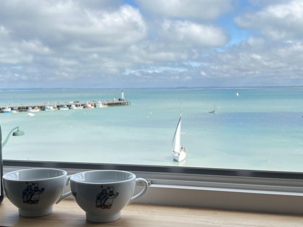 Appartement Vue Eméraude in Frankrijk