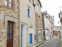 Knus appartement aan de haven van Cancale, vlakbij zee en strand - thumbnail 5