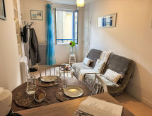 Knus appartement aan de haven van Cancale, vlakbij zee en strand - thumbnail 4