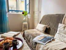 Knus appartement aan de haven van Cancale, vlakbij zee en strand - thumbnail 6