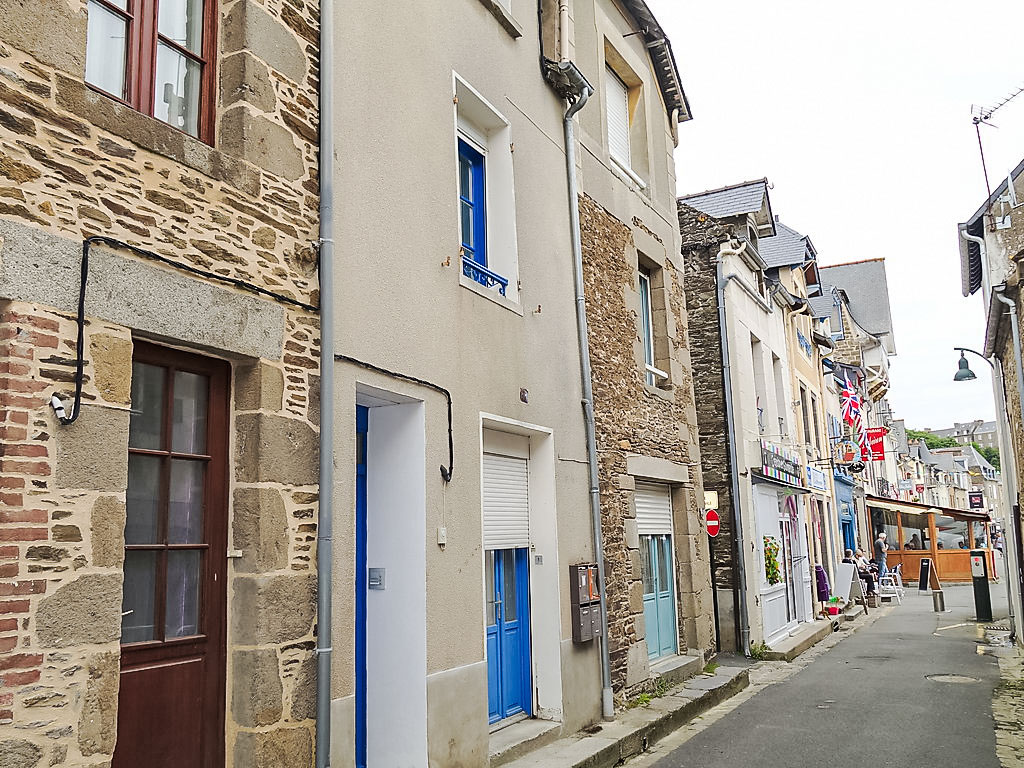 Ferienwohnung Le Vieux Port Ferienwohnung  Bretagne